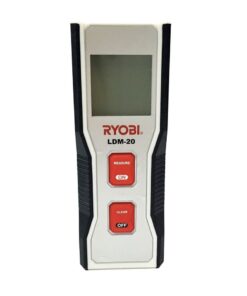 Ryobi - Laser Distance Meter - 20m