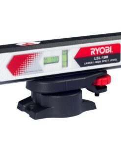 Ryobi - Laser Liner Sprit Level And Pointer