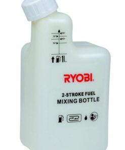 Ryobi - Mixing Bottle - Ratios: 25:1