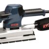 Ryobi - Orbital Sander 1/2 Sheet 240 Watt Electronic Torque Control