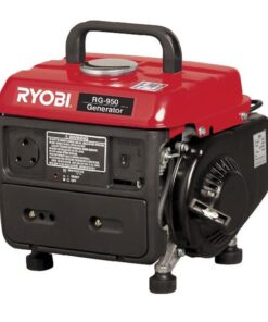 Ryobi RG-950 2 Stroke 950W Pull Start Generator