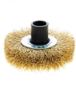 Ryobi - Wire Brush Wheel