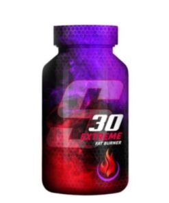 S30 EXTREME Fat Burner - 30 Caps