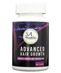 SA Vitamins Advanced Hair Growth Formula