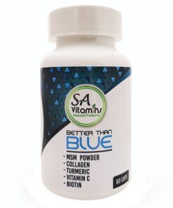 SA Vitamins Better Than Blue 60 Capsules
