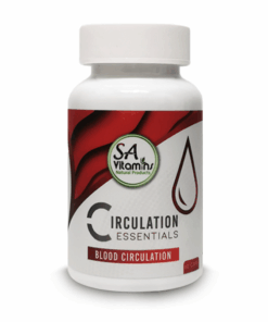SA Vitamins Circulation Essentials 60 Capsules