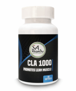 SA Vitamins Conjugated linoleic acid (CLA) 1000 60 Softgels