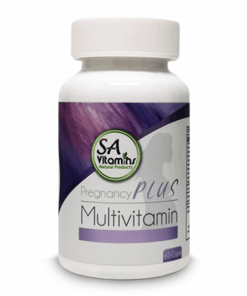 SA Vitamins Pregnancy Plus Multivitamin 60 Capsules