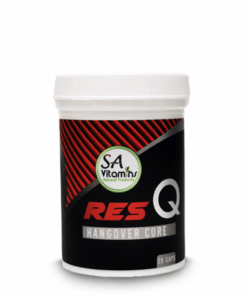 SA Vitamins ResQ Miracle Hangover Cure 20 Capsules