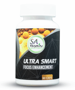 SA Vitamins Ultra Smart 60 Capsules