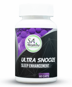 SA Vitamins Ultra Snooze 60 Caps