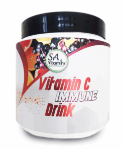 SA Vitamins Vitamin C Immune Drink 300g