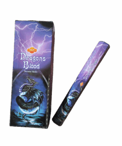 Sac Dragons Blood Incense Sticks