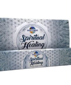 Sacred Elements Incense Sticks - Spiritual Healing - 12 Pack