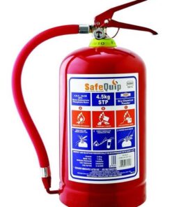 Safe-Quip 4.5kg DCP Fire Extinguisher