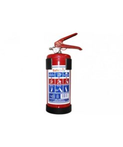Safe Quip Fire Extinguisher Dry Powder - 1.5kg