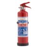 Safequip - Dcp Fire Extinguisher - 0.6kg (Small)