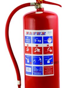 Safequip Fire Extinguisher 9Kg