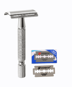 Safety razor Baili Plus 5 blades