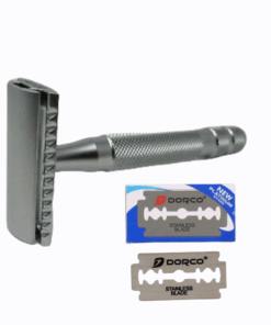 Safety Razor Yaqi Eden and 5 Blades