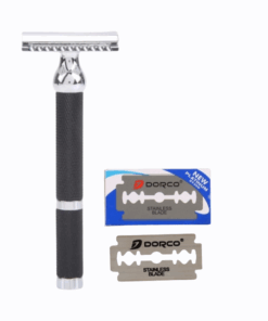 Safety Razor Yaqi Executive and 5 Blades