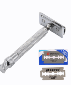 Safety Razor Yaqi Falcon and 5 Blades