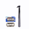 Safety Razor Yaqi Katana Single Edge and 5 Blades
