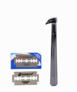 Safety Razor Yaqi Katana Single Edge and 5 Blades