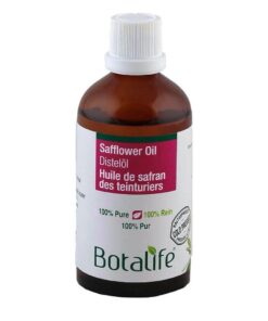 Safflower Oil For Skin, Body And Face