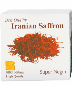 Saffron Thread
