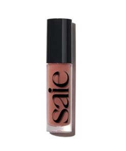 Saie Glossybounce High-Shine Hydrating Lip Oil (Shade: Dip)
