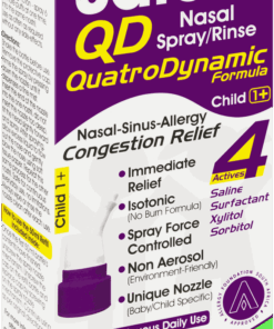 Salex Qd Child Nasal Spray/Rinse