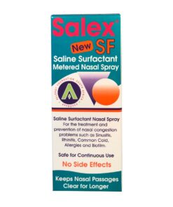 Salex SF Metered Spray - 30ml