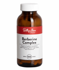 Sally-Ann Creed Berberine Complex 100 capsules