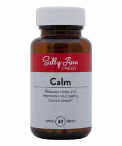 Sally-Ann Creed Calm 30 capsules