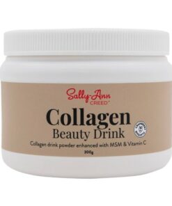 Sally-Ann Creed Collagen Beauty Drink Cranberry 300g