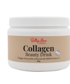 Sally-Ann Creed Collagen Beauty Drink Lemon 300g