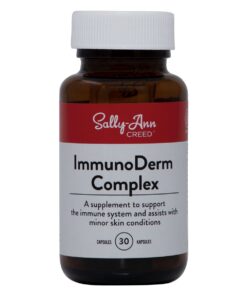 Sally-Ann Creed ImmunoDerm Complex (Clear Skin & Lips) 30 capsules