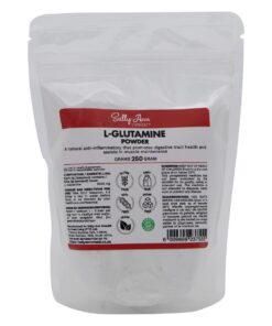 Sally-Ann Creed L-Glutamine Powder 250g