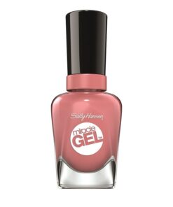 Sally Hansen - Miracle Gel Nail Polish - Sugar Fix - Mauve-Olous