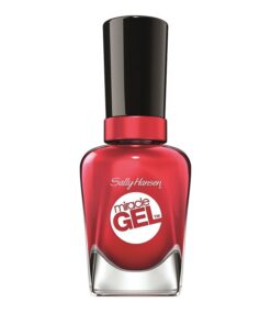 Sally Hansen - Miracle Gel Nail Polish - Sugar Fix - Off With Her Red
