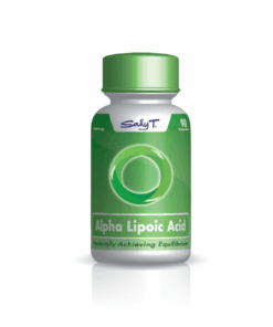 Sally T. Alpha Lipoic Acid 100mg - Liver Tonic and Cleanser - 90 Caps