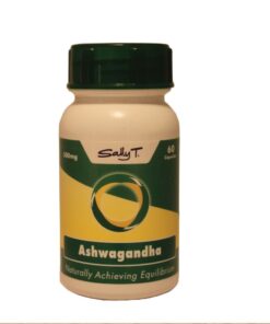 Sally T. Ashwagandha 500mg - 60 Caps