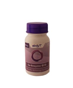 Sally T. Co-Enzyme Q10 100mg - 60 Caps