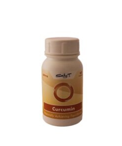 Sally T. Curcumin Natural Anti-Inflammatory 500mg - 60 Caps