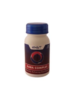 Sally T. GABA Complex Calming 60 Capsules