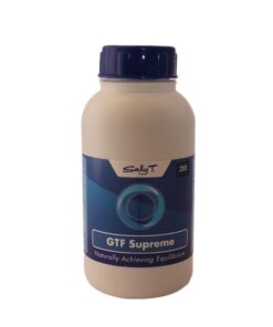 Sally T. GTF Supreme Blood Sugar Stabiliser - 200 Caps