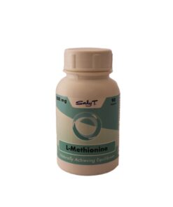 Sally T. L-Methionine Detox for Women 500mg - 90 Caps
