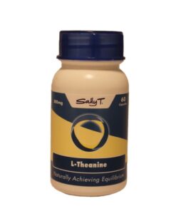 Sally T. L-Theanine 300mg - 60 Caps