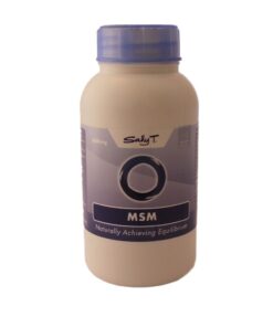 Sally T. MSM 600mg - 200 Caps - Airborne Allergies & Skin, Hair & Nails